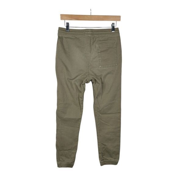 Abercrombie‎ Kids Boys Beige Soft Jogger Pants Size 15/16 - Picture 1 of 8